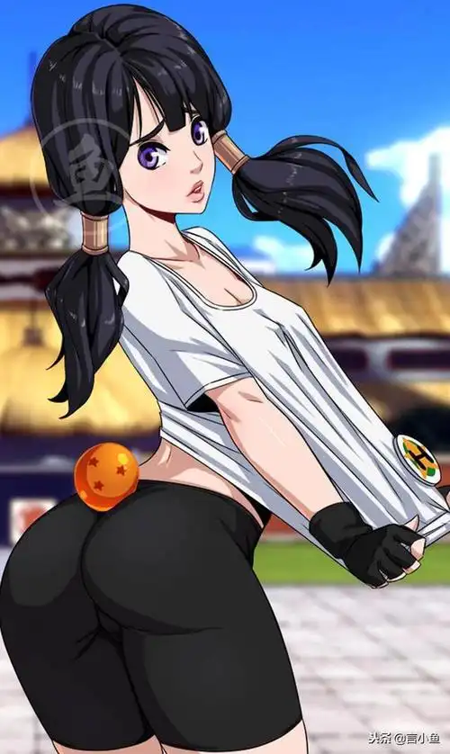 龙珠系列八大美女角色18号和布玛还有琪琪哪位才是本子王