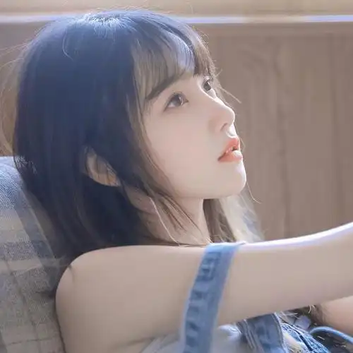 2020微信最火好看女生头像组图