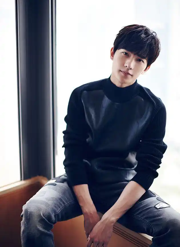 杨洋一组工作花絮照曝光,质感十-爱上帅哥-i3man