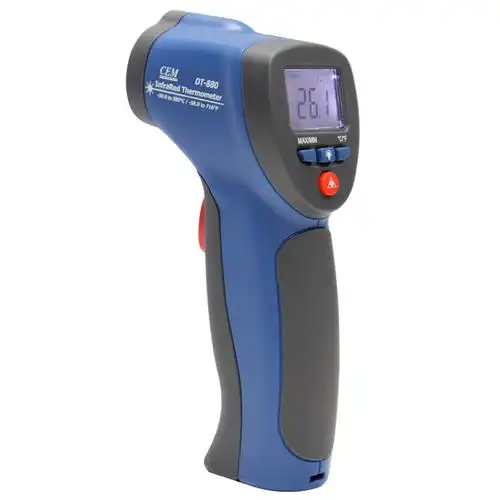 dt-880红外线测温仪