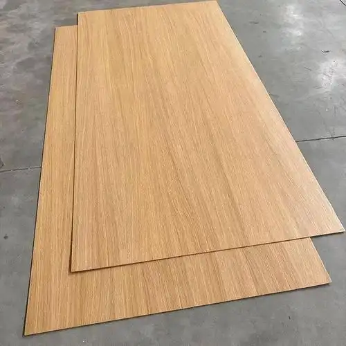 每个人的家,都需要白橡木饰面板