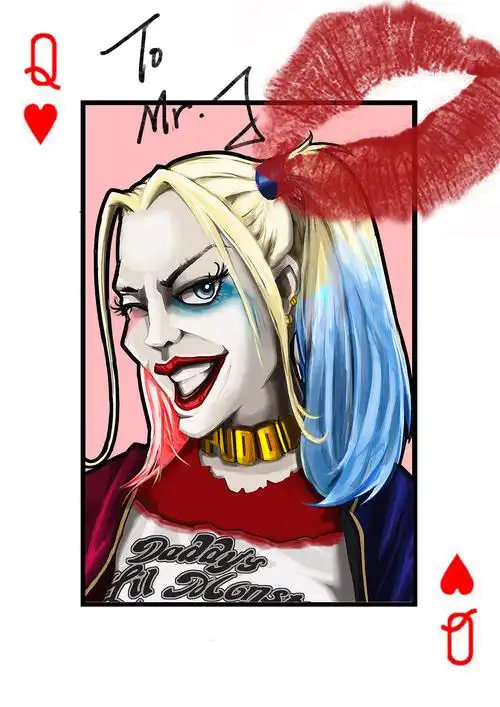 x特遣队-哈莉·奎茵