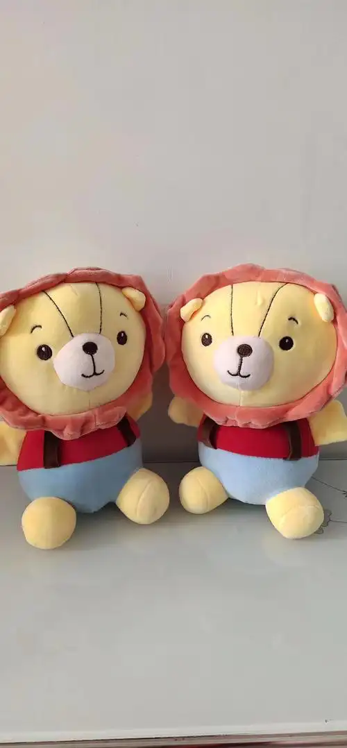 卡通公仔8寸 - 美篇