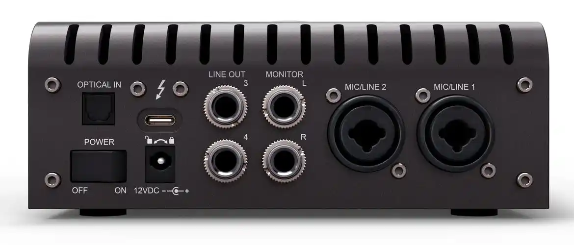 universal audio重磅推出apollo twin x和apollo x4两款雷电3音频接口