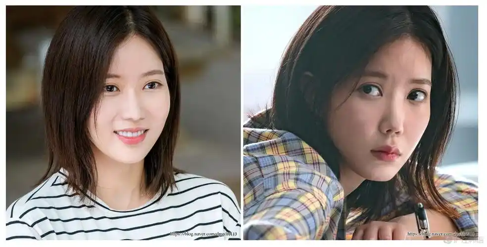 《我的id是江南美人》女主林秀香的整容说