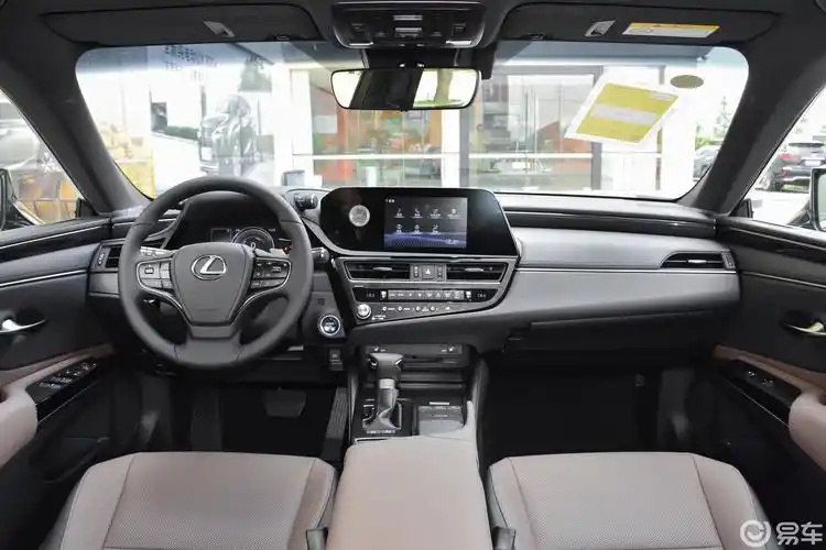 雷克萨斯es中控台-空间-发动机-易车