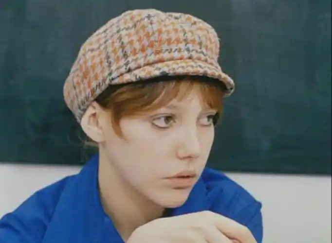 安妮·维亚泽姆斯基 anne wiazemsky的图片