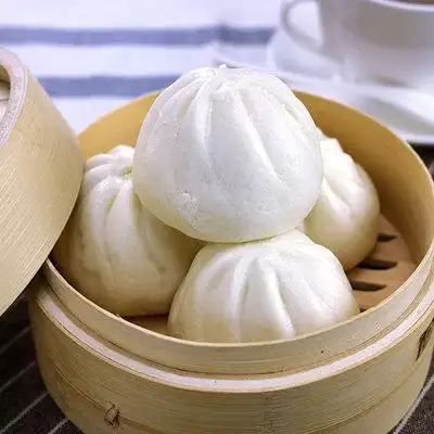 合口味香菇素菜小笼包500g包食材手工传统食用馅料充足厨房早餐包点