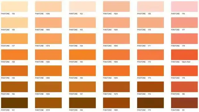 家居装修中 橘色怎么搭配