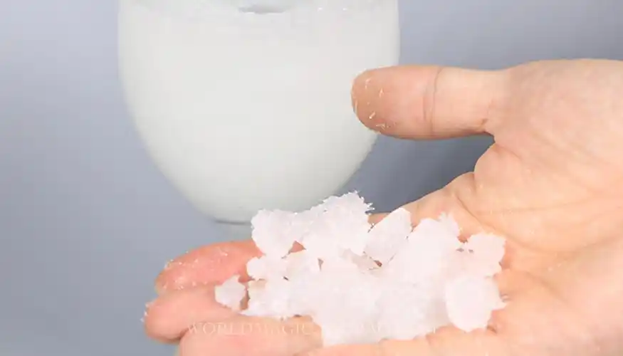 魔术天下水成水变冰道道具儿童童趣味科学实验课魔术道具