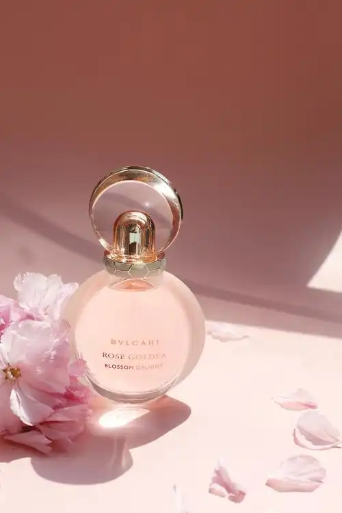 bvlgari/宝格丽 玫瑰 欢沁玫香女士香水小众香水 50ml【图片 价格