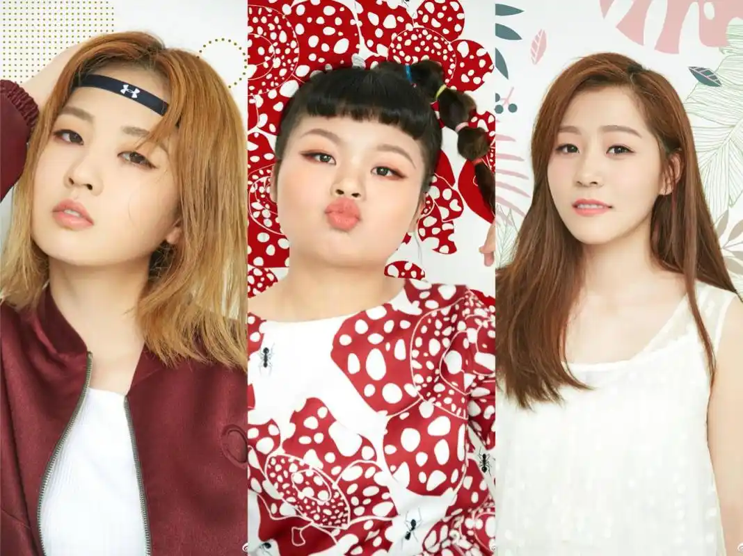 sunshine组合路人装扮素颜参加综艺节目,是节目组炒作还是自信?