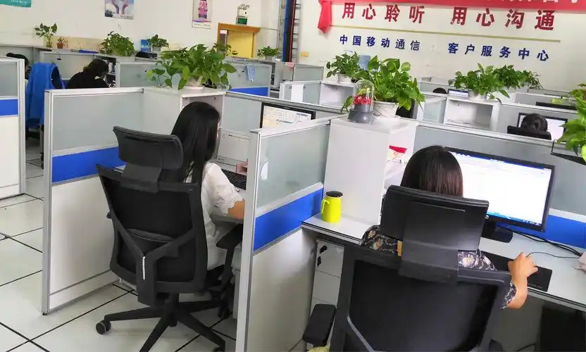 用声音安抚情绪,用真诚化解矛盾,用专业提升满意--记市场部客服中心