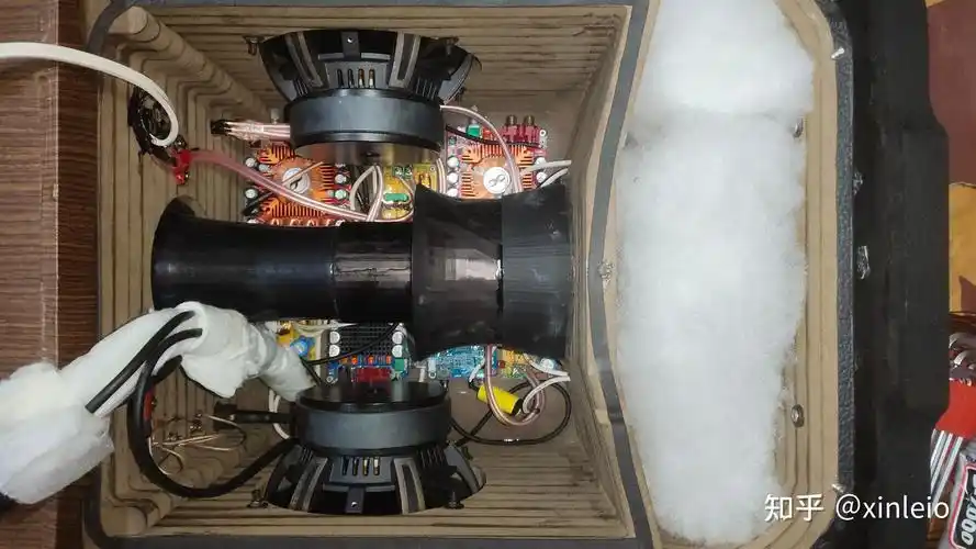 diy三分频同轴音箱(完成进度100%) - 知乎