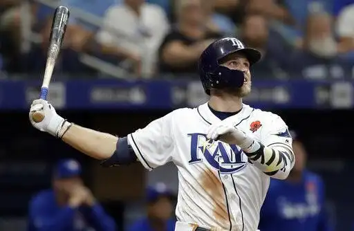 meadows)和投手葛兰斯劳(tyler glasnow),以及投手潜力巴兹(shane baz