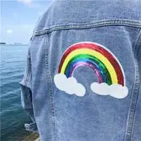 背后有彩虹的男头像【点击鼠标右键下载】