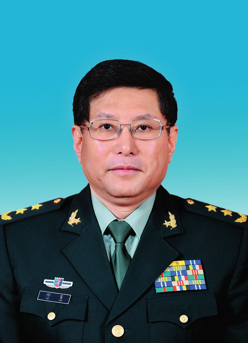 瞭望丨全国人大代表,军事科学院原中将副院长 何雷:深入贯彻依法治军