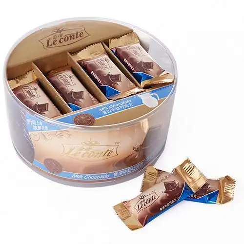 金帝牛奶巧克力(盒装 135g)