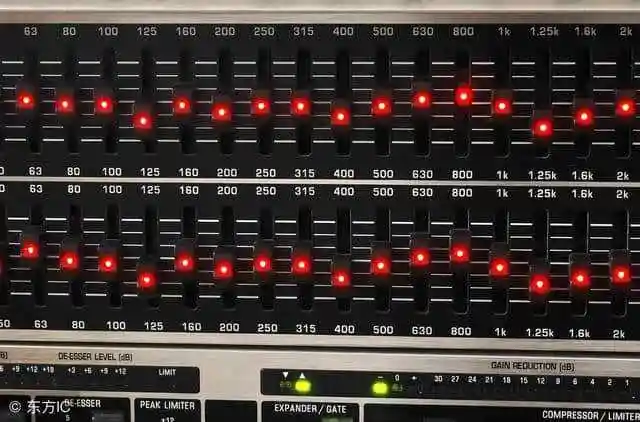 现场调音师技术想提高31段均衡器调整方法及说明均衡器设置
