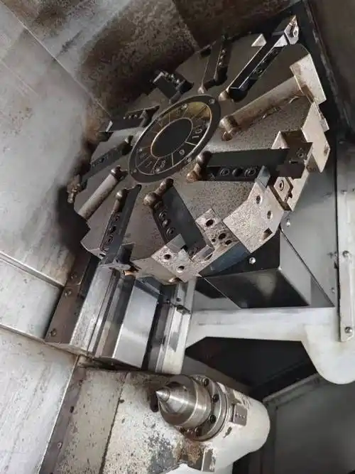 转让二手森精机nlx2500-700车铣复合x轴行程260 - 爱企查