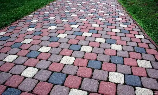 透水砖的铺设方法?