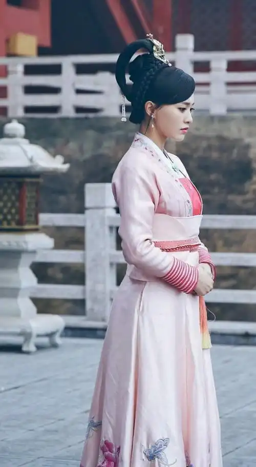 唐嫣《锦绣未央》 李未央