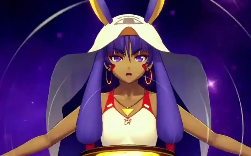 【fate/grand order arcade】尼托克丽丝正式参战!