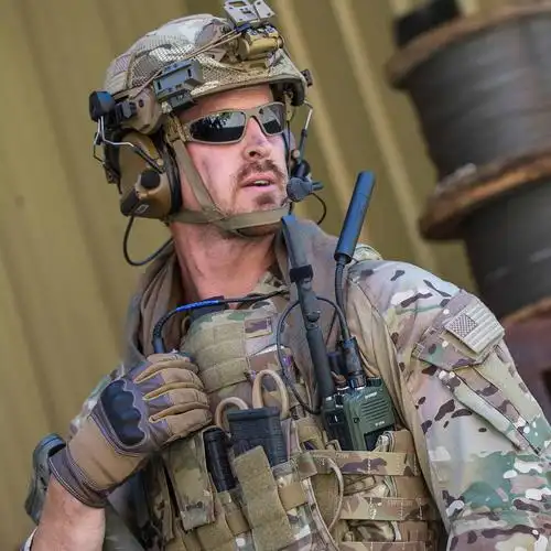 好马配好鞍,美国特种部队装备发展一览