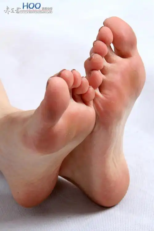 【转载】热恋的女人脚丫