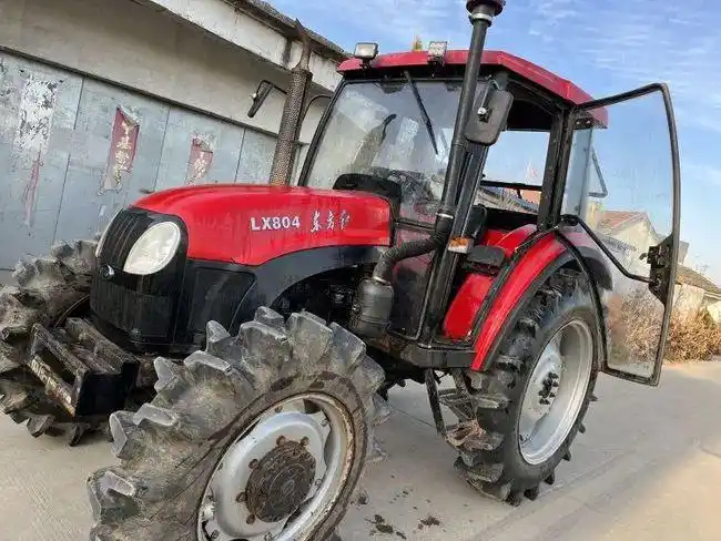 46万出售东方红lx804轮式拖拉机