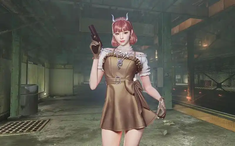 生化危机6 cf龙儿小淘气—潜伏者 mod 展示