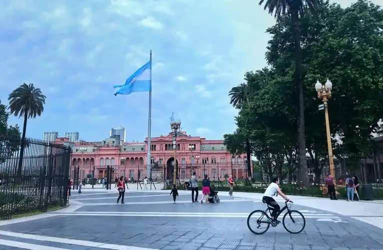 南美四国行阿根廷篇:布宜诺斯艾利斯