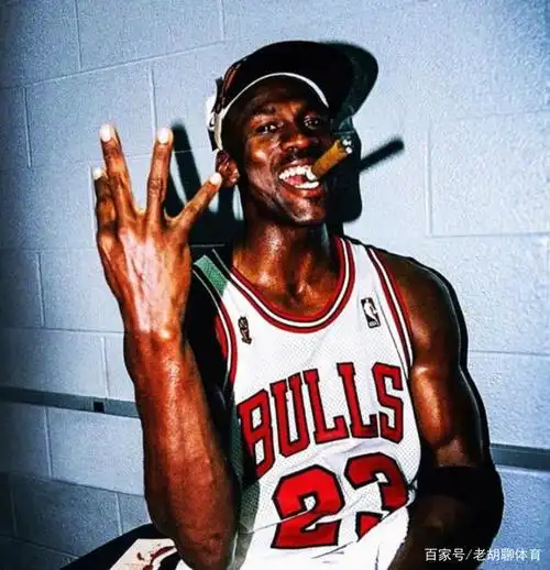只谈总冠军,乔丹独有的霸气,林书豪分享自己心中的两个乔丹时刻