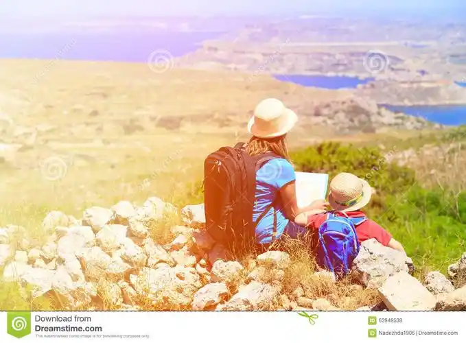 家庭旅行_家庭亲子旅游_家庭旅行摄影