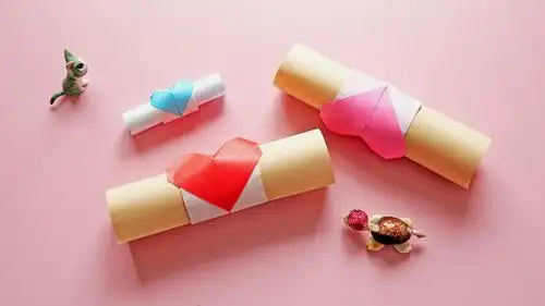 怼怼爱手工:《漂亮的折纸》教学合集