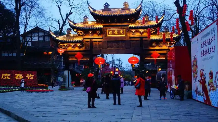 到四川成都市旅游不能错过的34个景点四川成都旅游必去的10个景点别