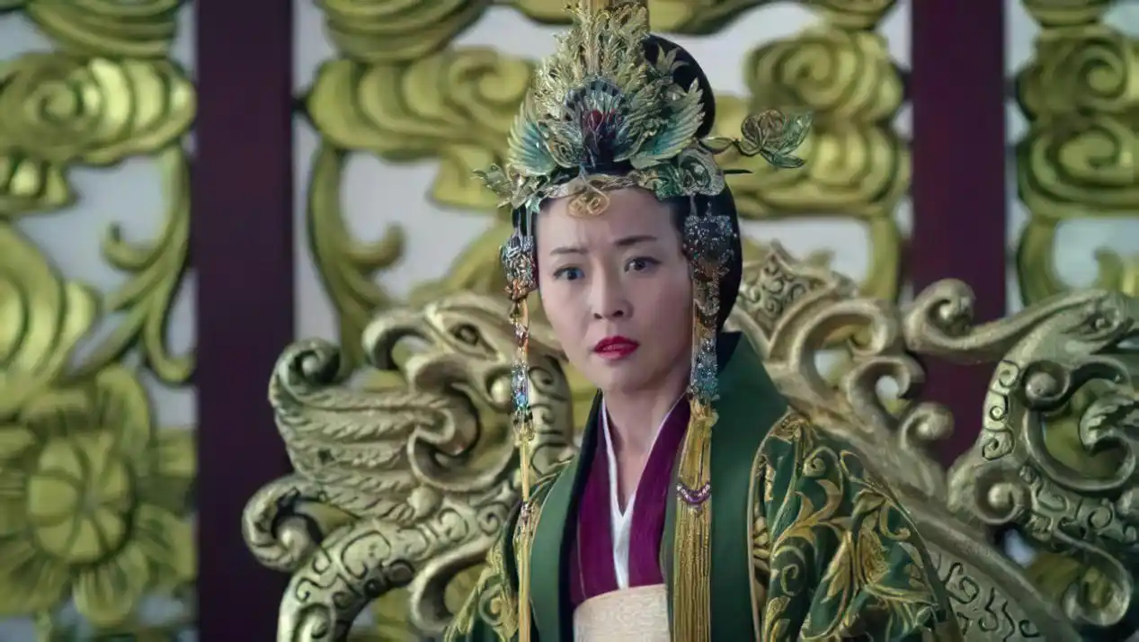 因琅琊榜人气暴涨的女艺人不是通告不断就是无人问津