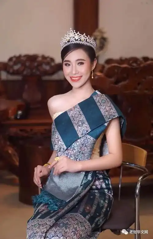 首位来自阿速坡的老挝小姐即将登上国际舞台