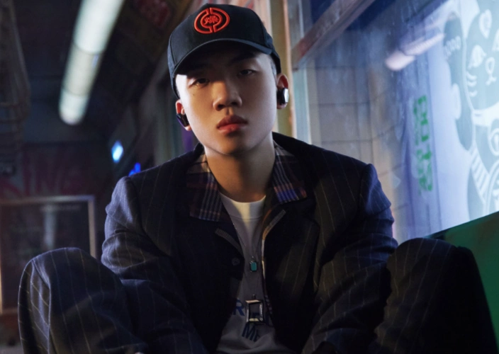 中国新说唱冠军杨和苏keyng