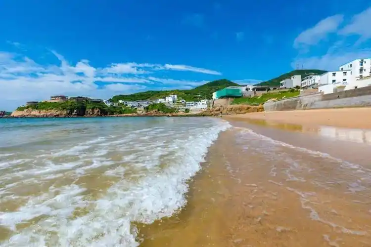 美图壁纸|浙江舟山嵊泗列岛,山海秀美,风景如画_摄影_云雾_枸杞