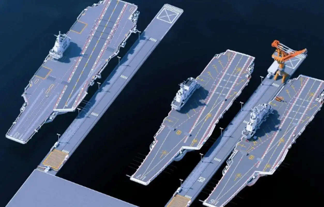 歼-15t:系重型舰载战斗机,具备弹射起飞性能,即将飞上福建号航母 此外