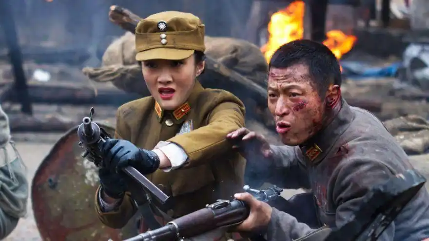 2019抗战片排行榜最经典中国历史抗战电视剧排行榜抗日神剧除外2