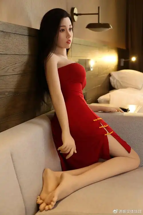 我们与实体娃娃的未来