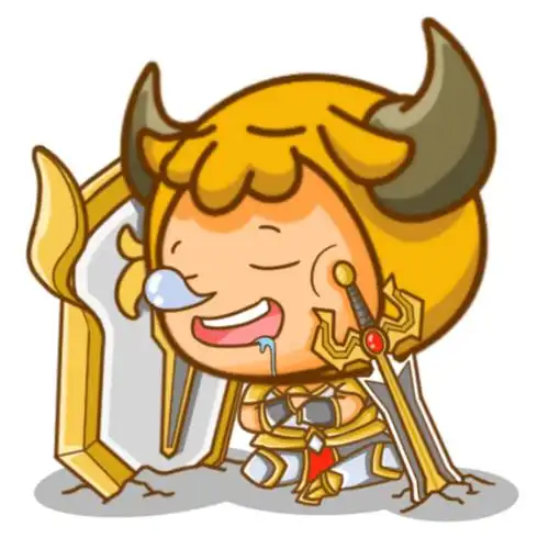 十二星座卡通形象金牛