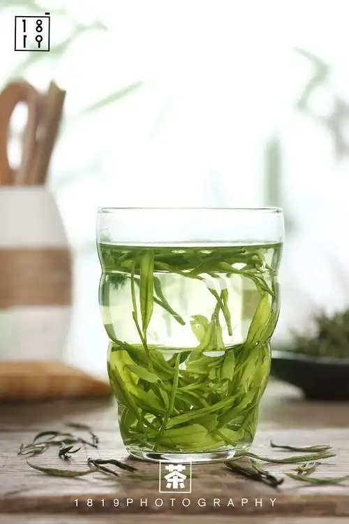 绿茶 茶拍摄 饮品饮料 1819摄影工作室|摄影|产品摄影|1819摄影工作室