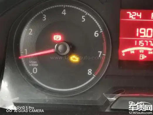 上汽大众桑塔纳发动机故障灯亮 希望处理-新浪汽车