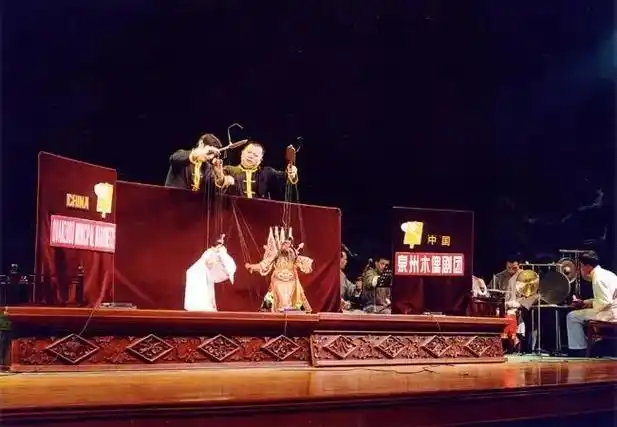 泉州木偶剧院怎么买票