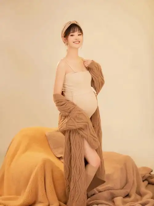 长春摄影高级感孕妇02写真准妈妈值得拥有