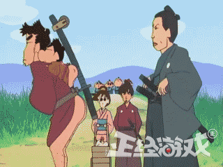 正经gif囧图老太太不跳广场舞玩煤气罐隔壁老王家的墙这样开