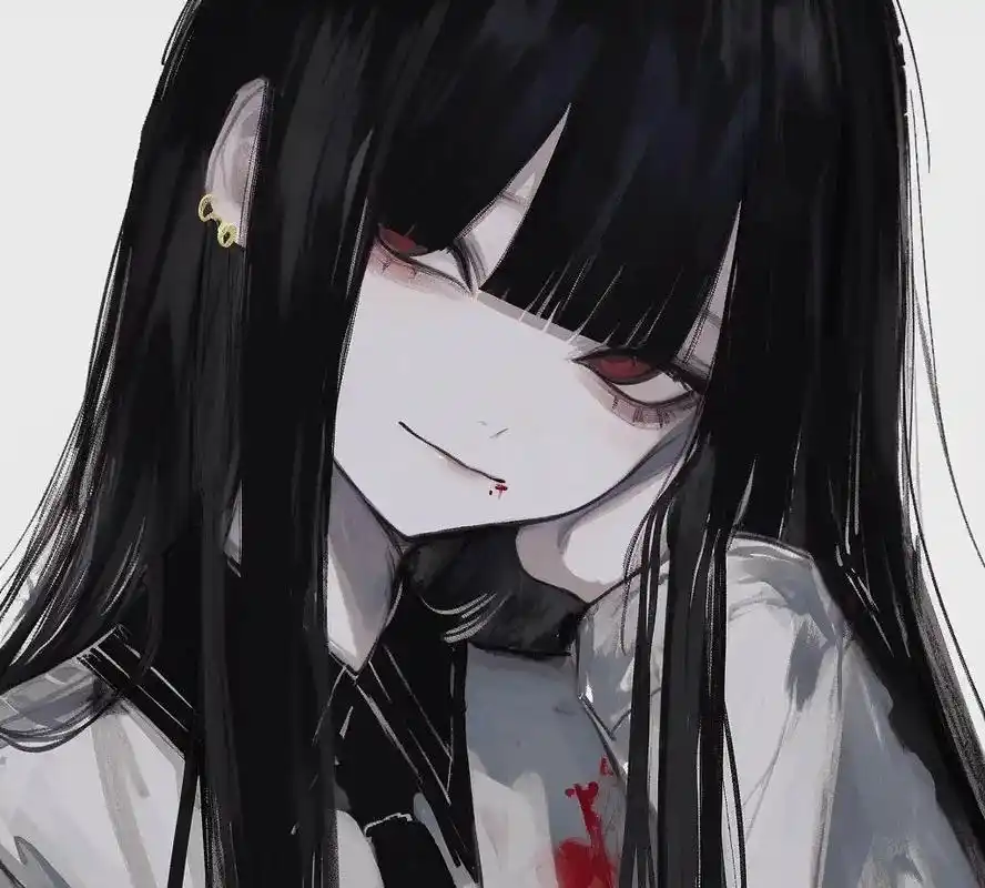 病娇头像.#我的抖音生活日记 - 抖音